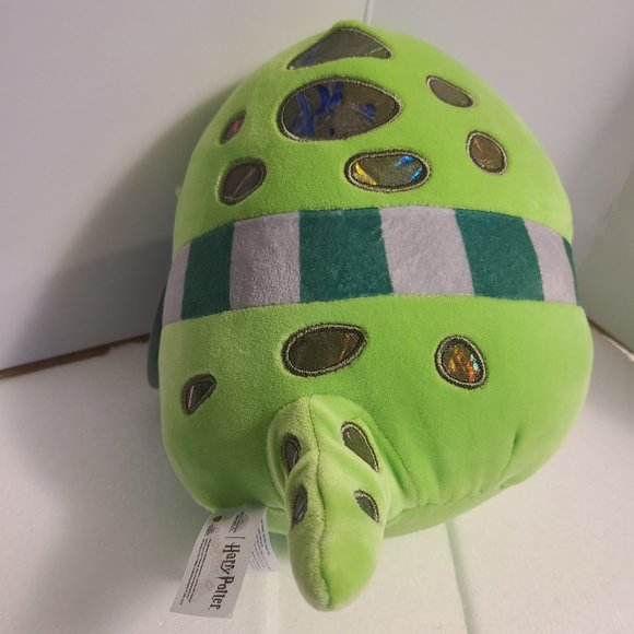 Squishmallows Original Harry Potter 8-Inch Slytherin Snake Plush - Picture 3 of 11